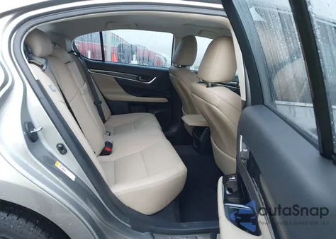 2016 Lexus Gs 200T z USA, uszkodzony, nr VIN JTHBA1BL5GA000680